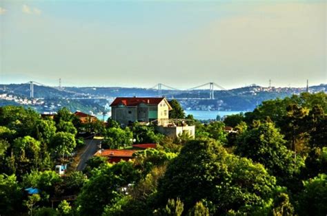 İ­s­t­a­n­b­u­l­­u­n­ ­g­i­z­l­i­ ­k­a­l­m­ı­ş­ ­c­e­n­n­e­t­i­ ­Y­u­ş­a­ ­T­e­p­e­s­i­